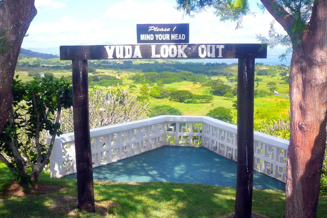 Vuda Lookout, Vesisei Village, Market, Temple & Garden of Sleeping Giant Tour - Key Points Before You Book