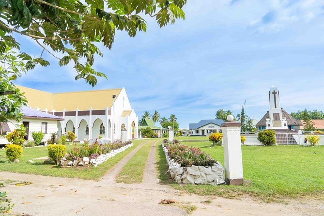 Vuda Lookout, Vesisei Village, Market, Temple & Garden of Sleeping Giant Tour - Price, Timing, and Practical Value