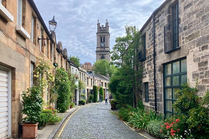 Walk Dean Village, New Town & Royal Botanics - Key points to know before booking