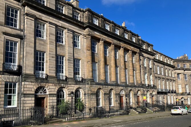 Walk Dean Village, New Town & Royal Botanics - Forty minutes in the Royal Botanic Garden