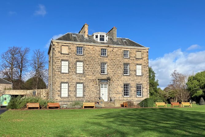 Walk Dean Village, New Town & Royal Botanics - What the guide adds to the walk