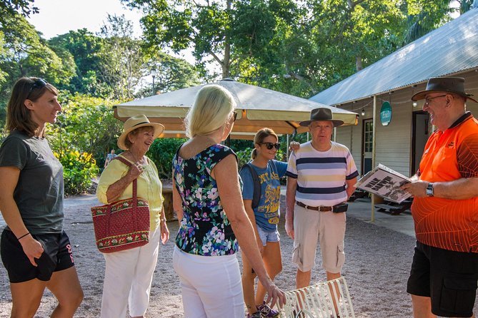 Walk the Darwin Botanic Gardens - What makes this Darwin garden walk worthwhile