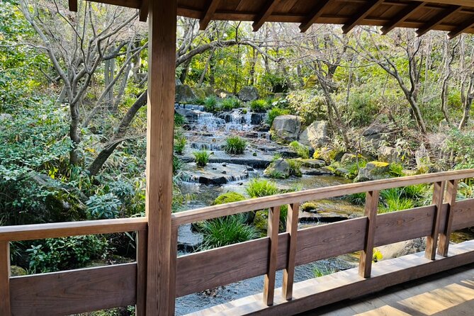 Walking Tour in Himeji Castle Garden and Aizome Indigo Dyeing - Starting at JR Himeji Station