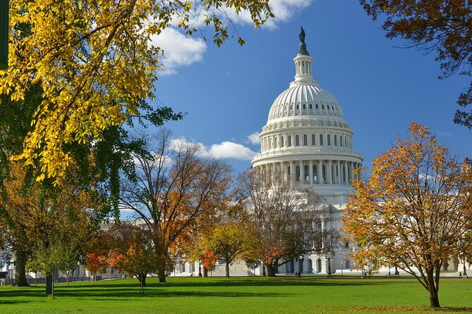 Washington D.C. Cherry Blossom,Baltimore 3-Day Tour from Boston - Why this three-day route works from Boston