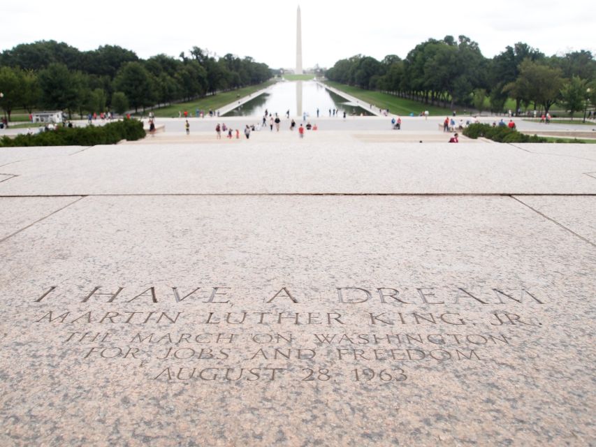 Washington DC: Cherry Blossom Walking Tour - Walking conditions, weather, and mobility