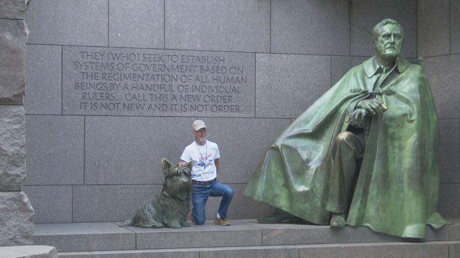 Washington DC: Cherry Blossom Walking Tour - Four memorials, one compact Washington route