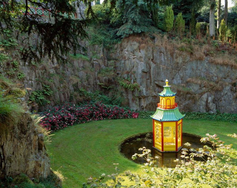Waterford: Mount Congreve Gardens Entry Ticket - Why Mount Congreve works so well for a day out