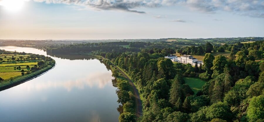 Waterford: Mount Congreve Gardens Entry Ticket - Finding plants from every continent
