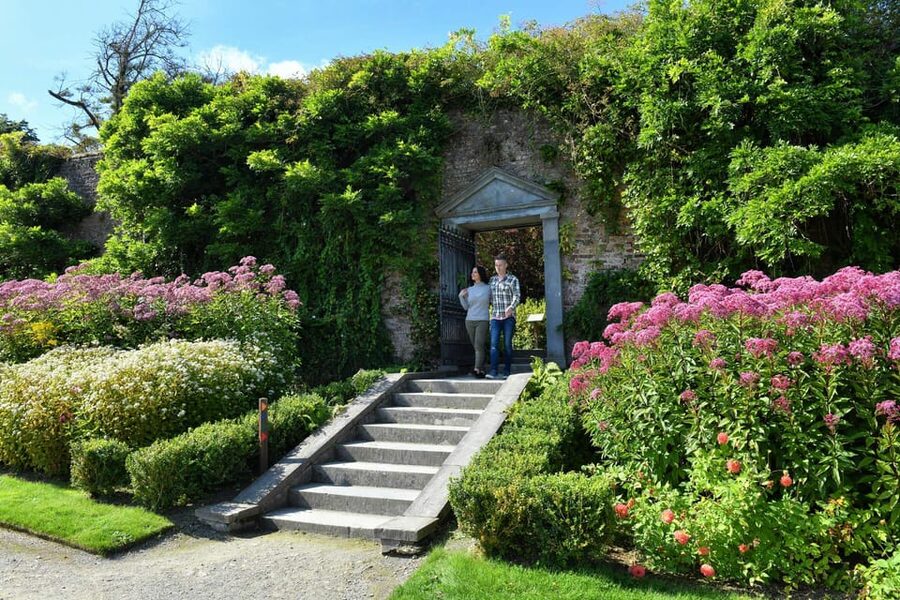 Waterford: Mount Congreve Gardens Entry Ticket - Choosing a guided tour or going independently