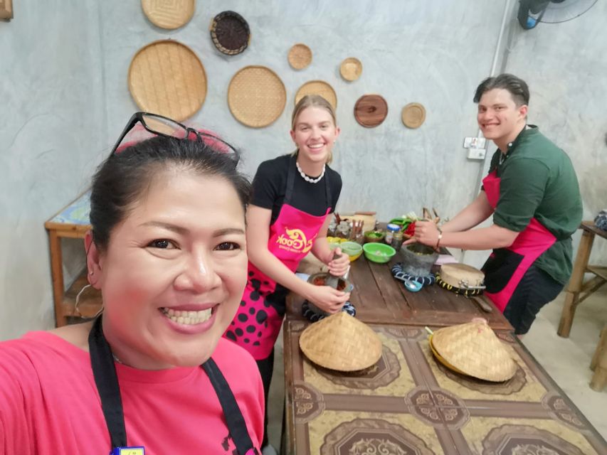 We Cook Thai Home Garden Cooking School - Key points to know before you book