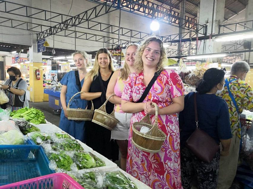 We Cook Thai Home Garden Cooking School - The food: generous, varied, and best eaten fresh