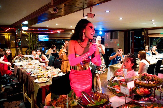 White Orchid Dinner Cruise at Bangkok with Pickup & Live Music - Who will enjoy this evening most?