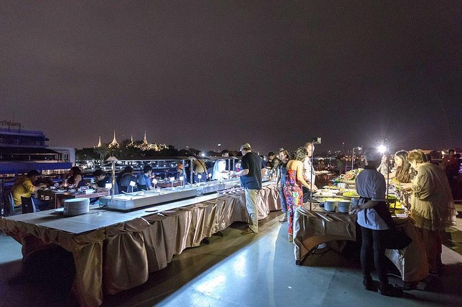 White Orchid Dinner Cruise from Bangkok with Pickup & Live Music - How the $104.57 price measures up