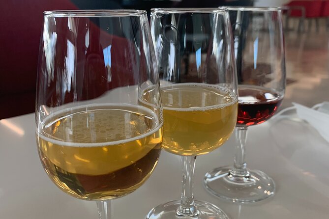 Wine Tasting and lavender Farm Tours - How the wine is made, from grapes to cellars