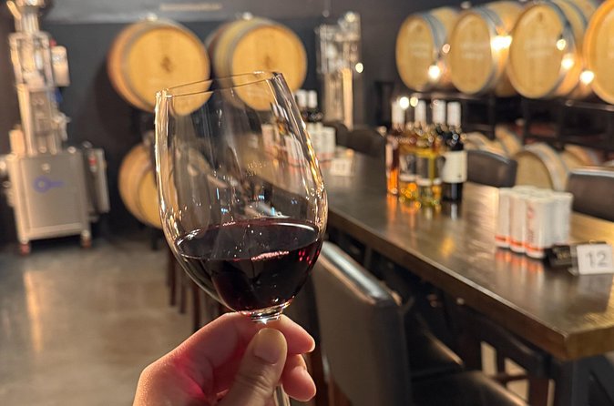 Wine Tasting and lavender Farm Tours - Is $126.96 a fair price?