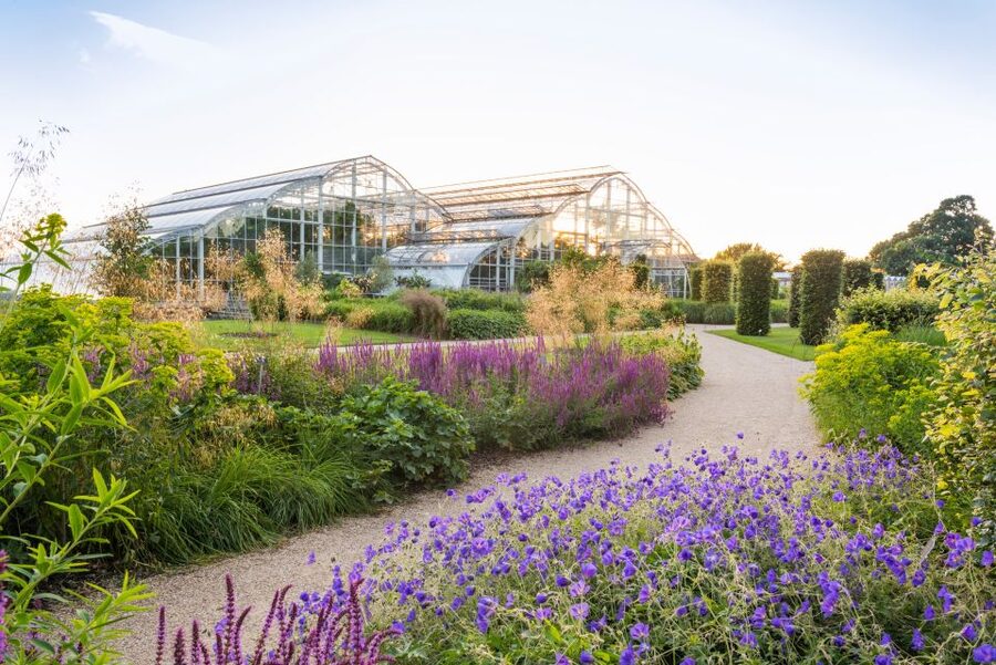 Woking: Royal Horticultural Society Wisley Garden Ticket - Arriving at the historic RHS garden