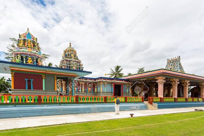 Wonders of Nadi Tour - Hindu Temple, Sleeping Giant Gardens, Markets & Shopping - Gardens of the Sleeping Giant: the highlight for many people