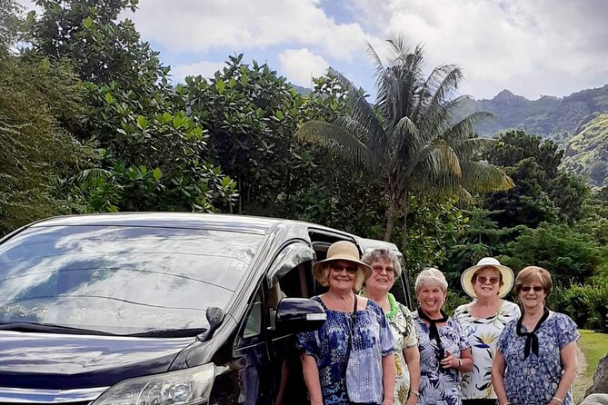 Wonders of Nadi Tour - Hindu Temple, Sleeping Giant Gardens, Markets & Shopping - Timing, transport, and group size