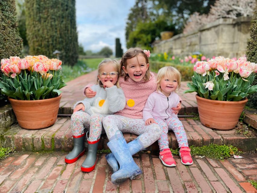 Woodside: Filoli Historic House and Garden Entry Ticket - Why Filoli makes a good day out