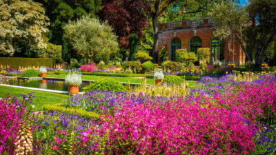 Woodside: Filoli Historic House and Garden Entry Ticket
