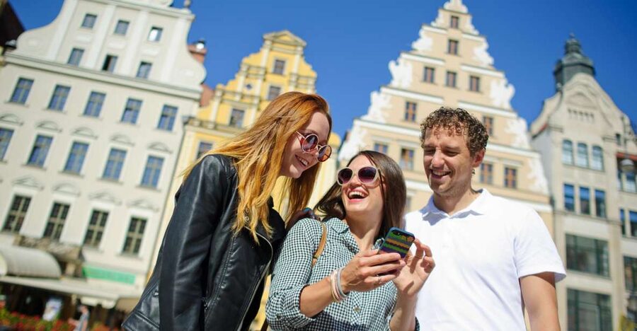 Wrocław: Garden Gnome Challenge with Guide - Key points to know before you book