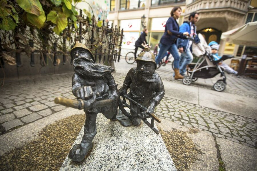Wrocław: Garden Gnome Challenge with Guide - Is $30 good value?