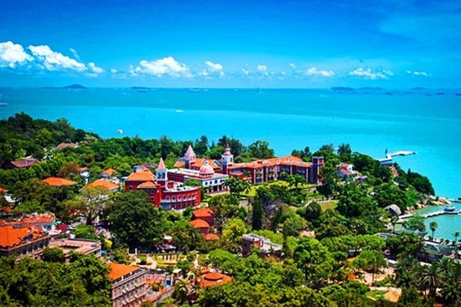 Xiamen Half-Day Private Tour include Gulang Yu Island and Garden - Why Gulangyu Island works so well on a short visit