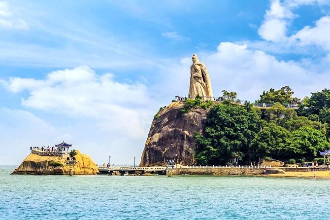 Xiamen Half-Day Private Tour include Gulang Yu Island and Garden - Important limits to understand before you commit