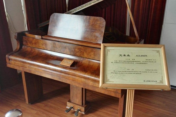 Xiamen Layover Day Tour-Gulangyu,Shuzhuang Garden And Piano Museum - From Pickup to the Ferry Terminal