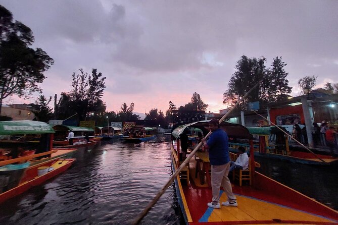 Xochimilco Floating Gardens and Coyoacan Private Tour - What the guide and private format add