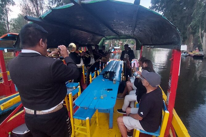 Xochimilco Floating Gardens and Coyoacan Private Tour - Frida Kahlo’s former home