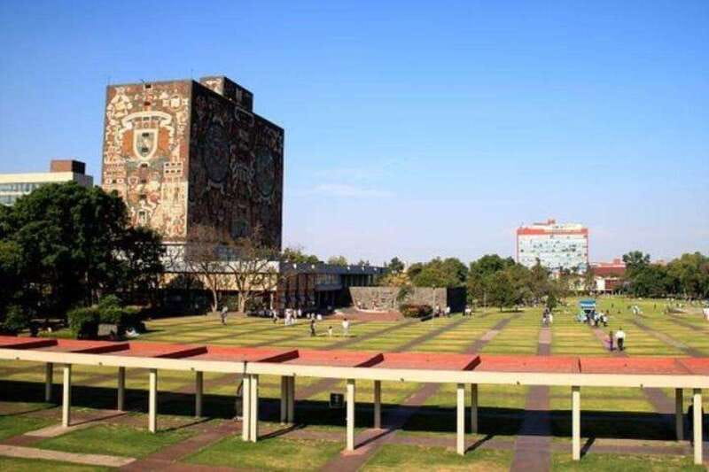 Xochimilco floating gardens, Coyoacan and UNAM murals - Xochimilco’s canals and the hour-long trajinera ride