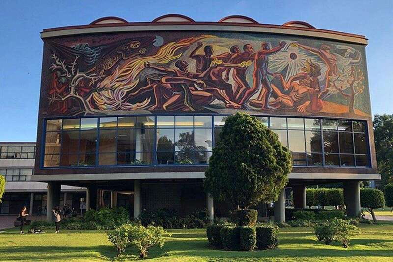 Xochimilco floating gardens, Coyoacan and UNAM murals - The extra stops and why they matter