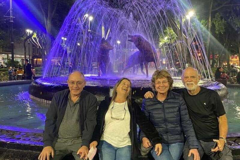 Xochimilco floating gardens, Coyoacan and UNAM murals - Comfort, accessibility, and what to bring