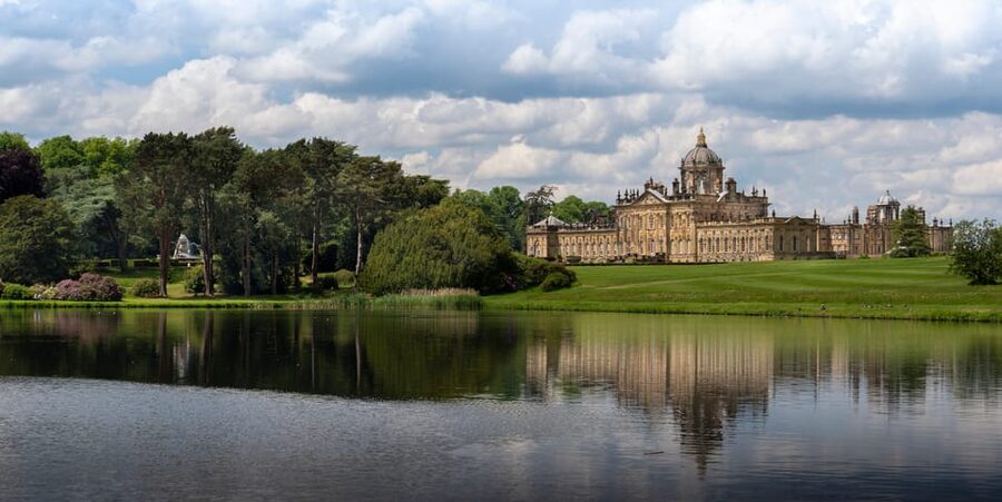 York: Castle Howard Gardens and Grounds Entry Ticket - A full day among Castle Howard’s gardens