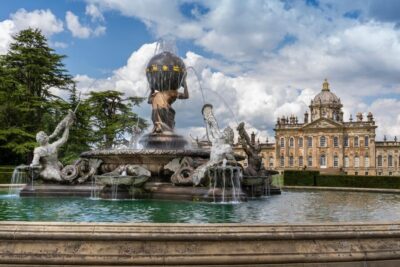 York: Castle Howard Gardens and Grounds Entry Ticket