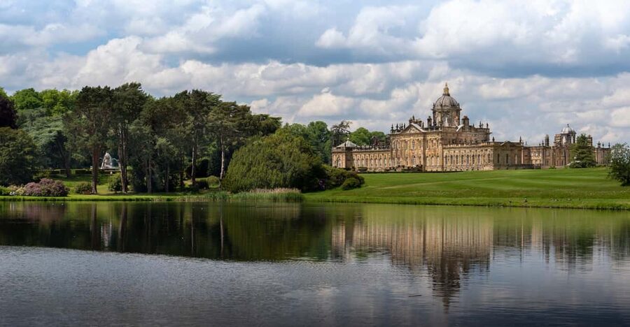 York: Castle Howard Gardens and Grounds Entry Ticket - Woodland trails, wildlife, and slower moments