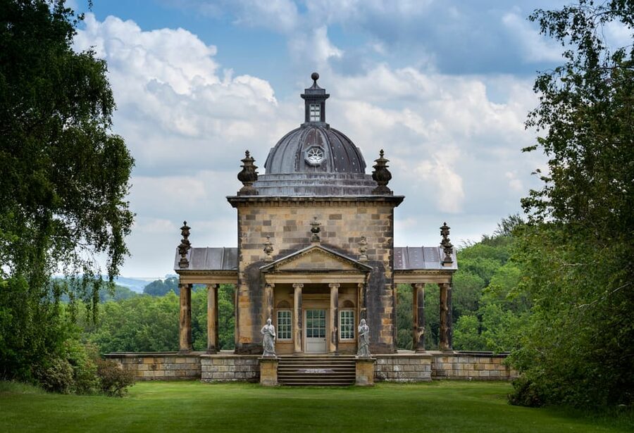 York: Castle Howard Gardens and Grounds Entry Ticket - Is $17 good value?