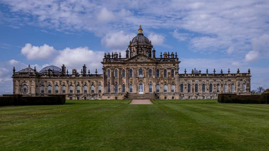 York: Castle Howard House and Gardens - Self-Guided - Key points to know before you go
