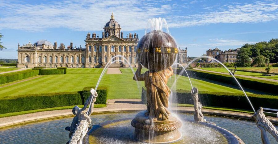 York: Castle Howard House and Gardens - Self-Guided - Why Castle Howard makes a full-day outing