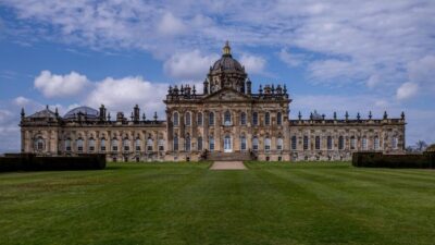 York: Castle Howard House and Gardens – Self-Guided