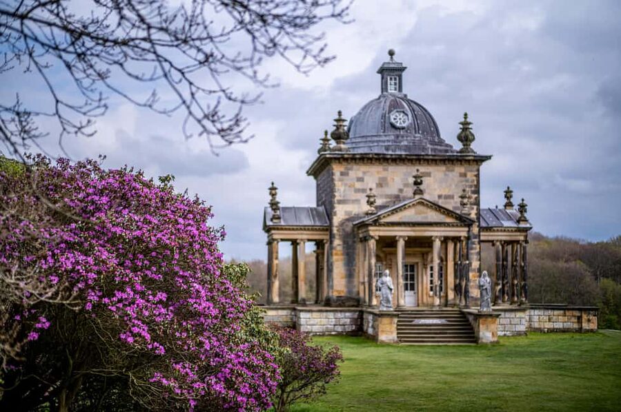 York: Castle Howard House and Gardens - Self-Guided - The gardens change with the season
