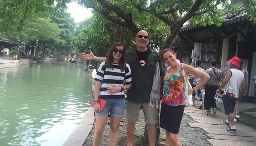 Yu Garden, Old Street, Bund & Zhujiajiao Water Town Bus Tour - Yu Garden: one hour among pavilions and rockeries