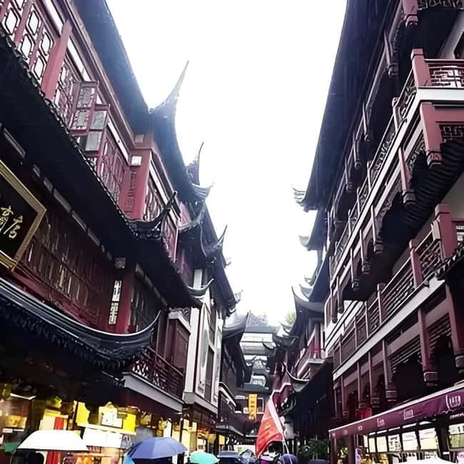 Yu Garden, Old Street, Bund & Zhujiajiao Water Town Bus Tour - The guides are a major part of the value