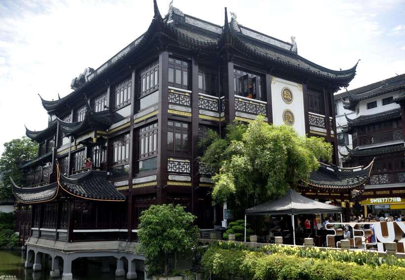 Yu Garden Shanghai Entry Tickets Booking And Trip - Key points to know before booking
