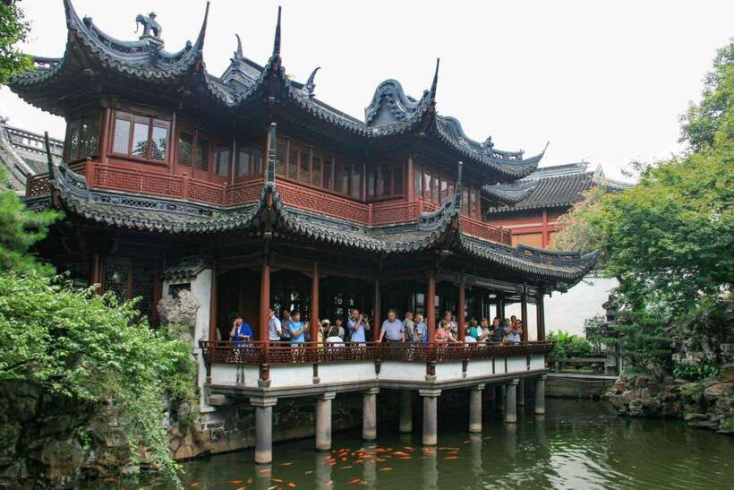 Yu Garden Shanghai Entry Tickets Booking And Trip - What the ratings suggest about the experience