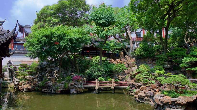 Yu Garden Shanghai Entry Tickets Booking And Trip - What a visit to Yu Garden feels like