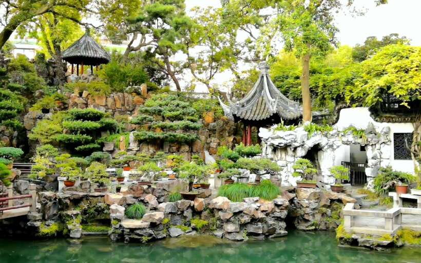 Yu Garden Shanghai Entry Tickets Booking And Trip - Who will enjoy this experience most